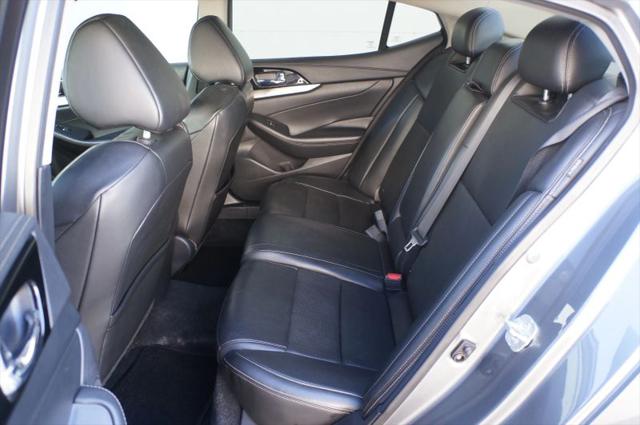 2020 Nissan Maxima SV Xtronic CVT