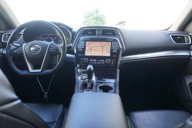 2020 Nissan Maxima SV Xtronic CVT