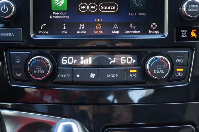 2020 Nissan Maxima SV Xtronic CVT