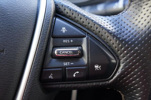 2020 Nissan Maxima SV Xtronic CVT