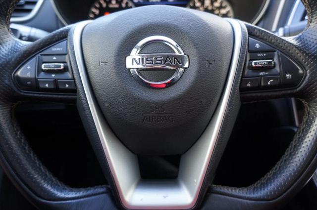 2020 Nissan Maxima SV Xtronic CVT