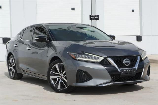 2020 Nissan Maxima SV Xtronic CVT