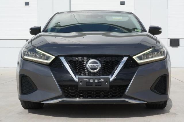 2020 Nissan Maxima SV Xtronic CVT