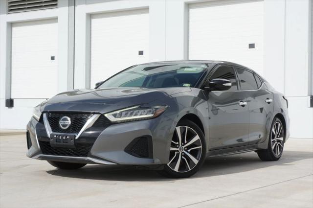2020 Nissan Maxima SV Xtronic CVT