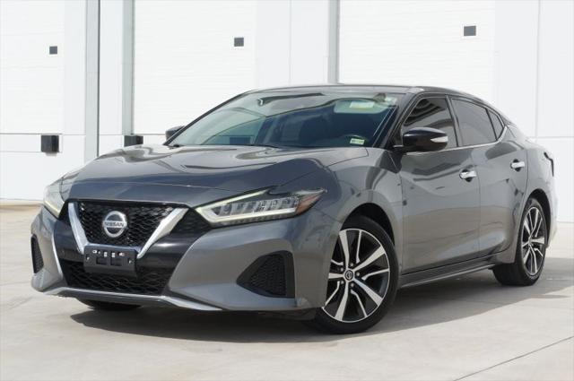 2020 Nissan Maxima SV Xtronic CVT
