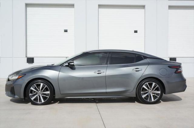 2020 Nissan Maxima SV Xtronic CVT