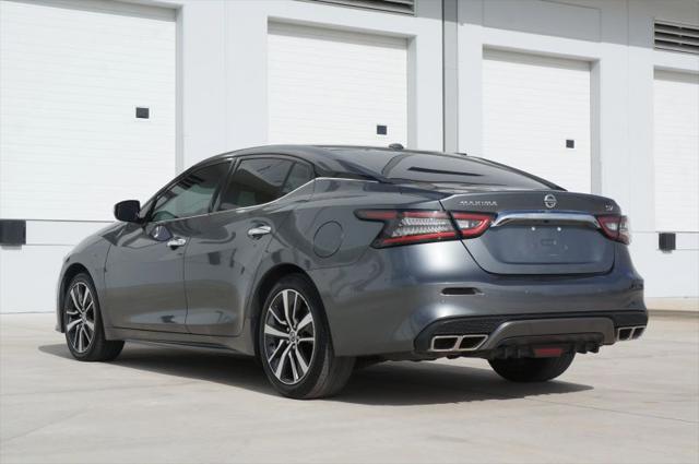 2020 Nissan Maxima SV Xtronic CVT