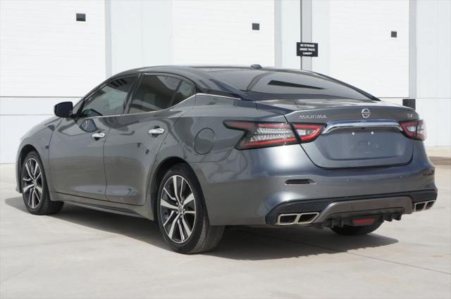 2020 Nissan Maxima SV Xtronic CVT