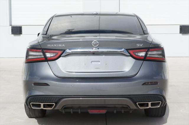2020 Nissan Maxima SV Xtronic CVT