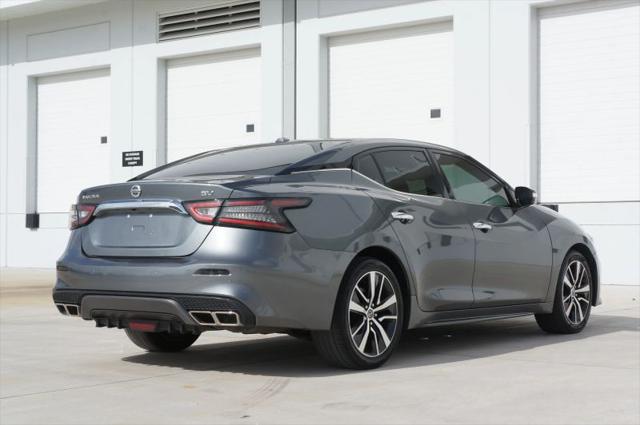 2020 Nissan Maxima SV Xtronic CVT