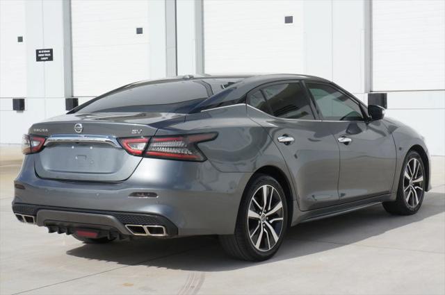 2020 Nissan Maxima SV Xtronic CVT