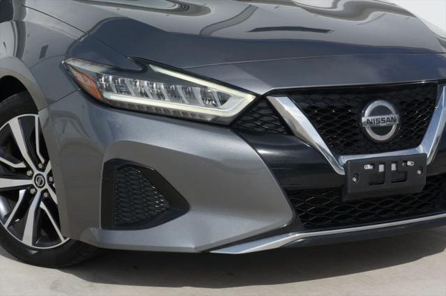 2020 Nissan Maxima SV Xtronic CVT