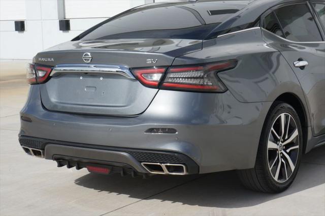 2020 Nissan Maxima SV Xtronic CVT