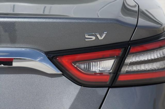 2020 Nissan Maxima SV Xtronic CVT