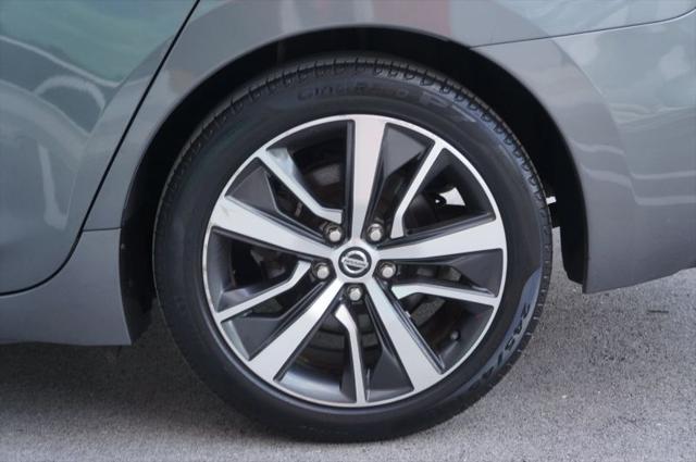 2020 Nissan Maxima SV Xtronic CVT