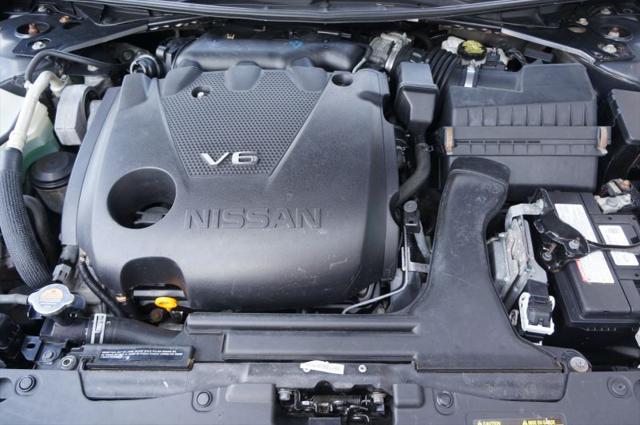 2020 Nissan Maxima SV Xtronic CVT