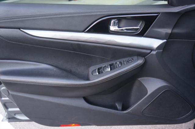 2020 Nissan Maxima SV Xtronic CVT