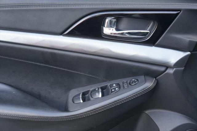 2020 Nissan Maxima SV Xtronic CVT
