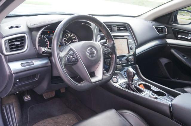 2020 Nissan Maxima SV Xtronic CVT