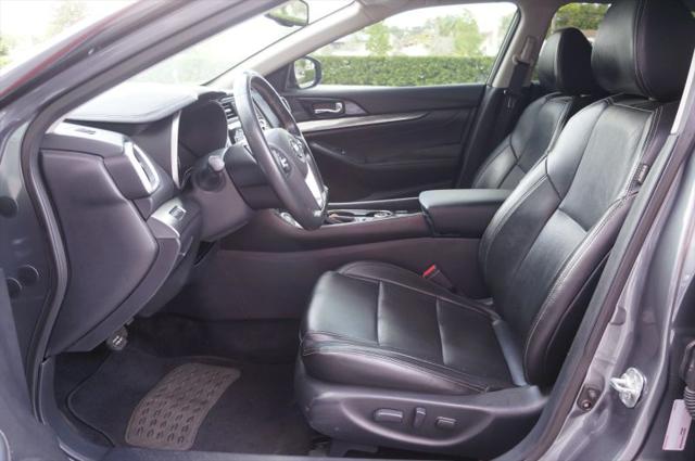 2020 Nissan Maxima SV Xtronic CVT