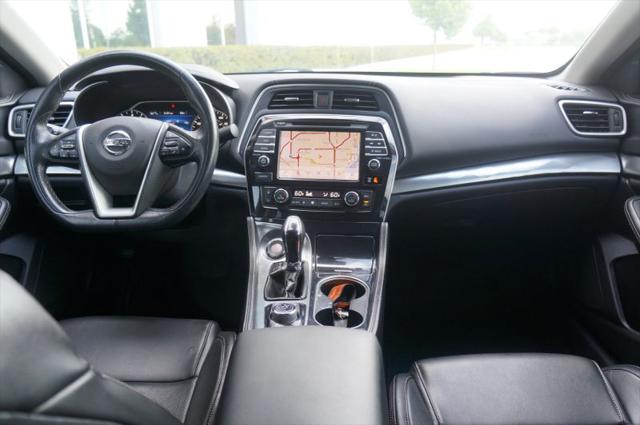 2020 Nissan Maxima SV Xtronic CVT