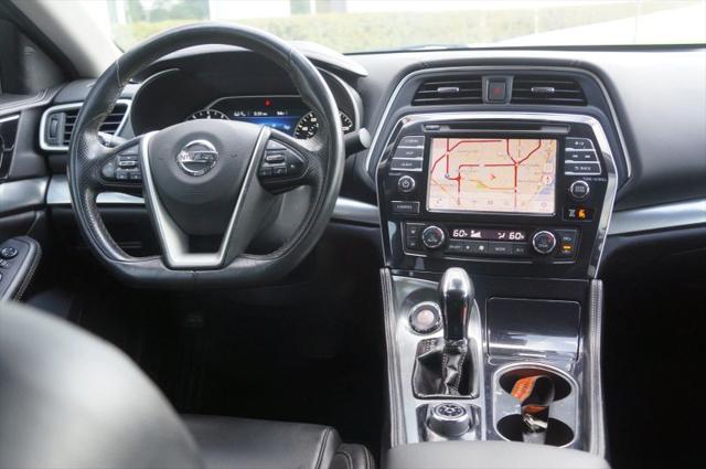 2020 Nissan Maxima SV Xtronic CVT