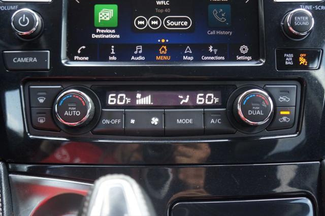 2020 Nissan Maxima SV Xtronic CVT