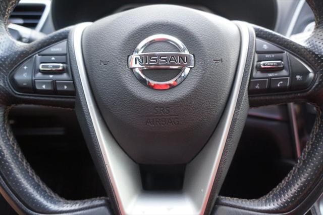 2020 Nissan Maxima SV Xtronic CVT