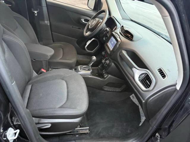2020 Jeep Renegade Jeepster FWD