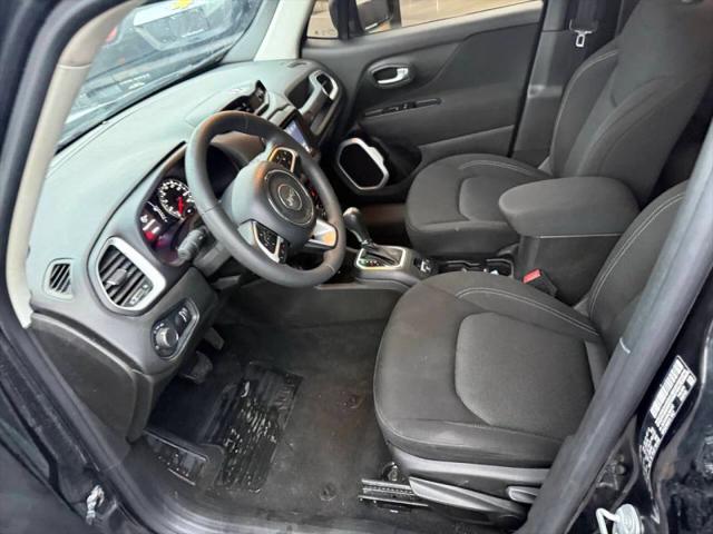 2020 Jeep Renegade Jeepster FWD