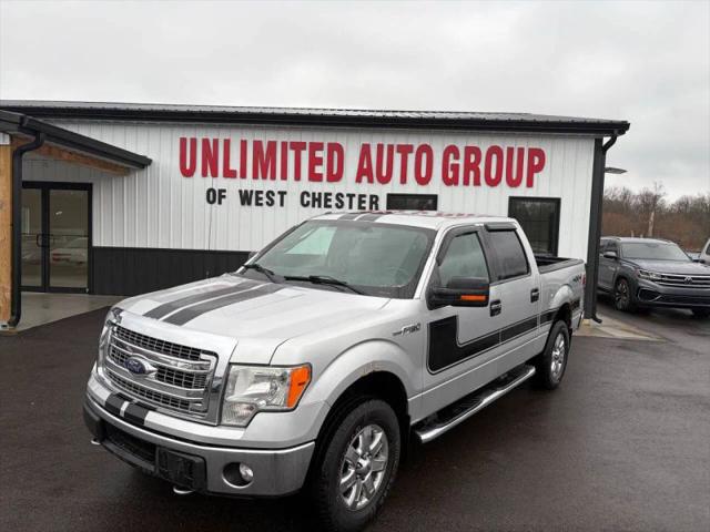 2014 Ford F-150 XLT for sale near West Chester, OH