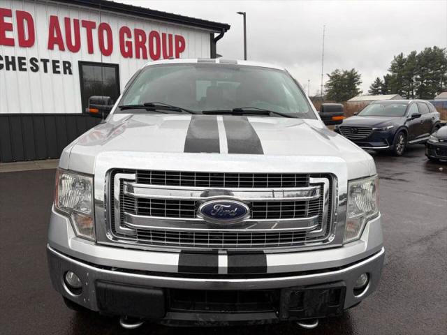 2014 Ford F-150 XLT