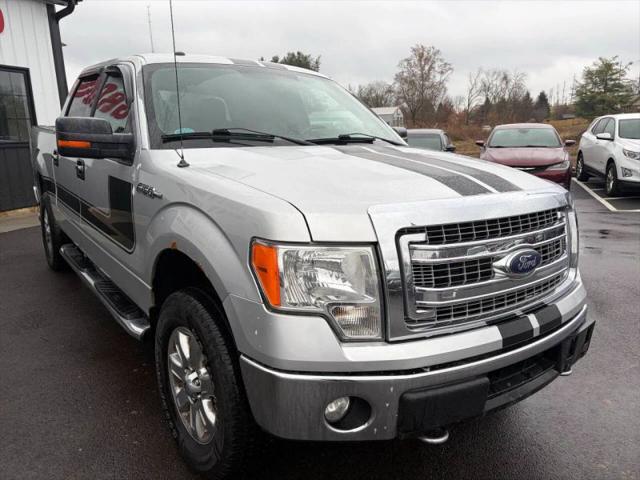 2014 Ford F-150 XLT
