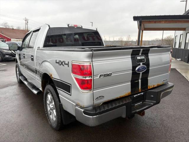 2014 Ford F-150 XLT
