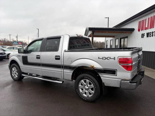 2014 Ford F-150 XLT