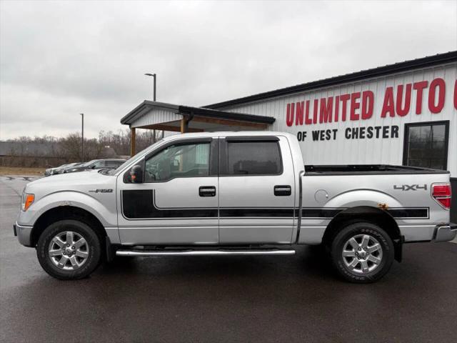 2014 Ford F-150 XLT