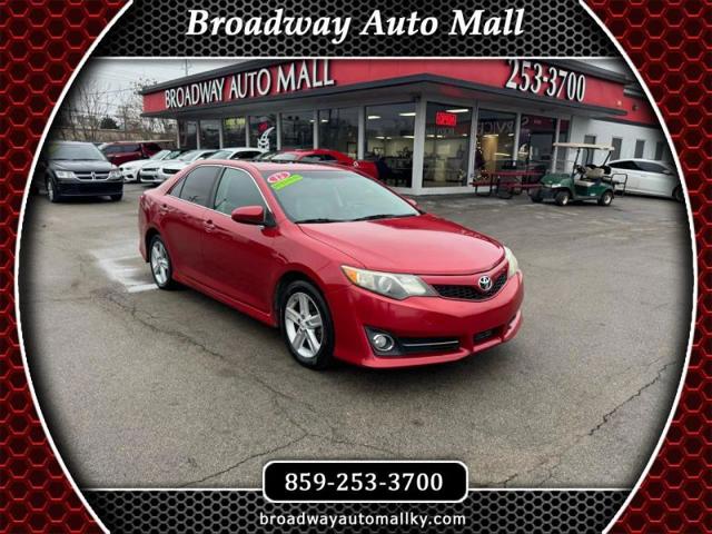 2012 Toyota Camry SE for sale in Lexington, KY