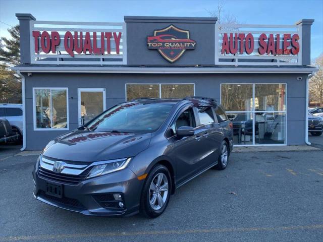 2018 Honda Odyssey EX-L for sale in Westport, MA