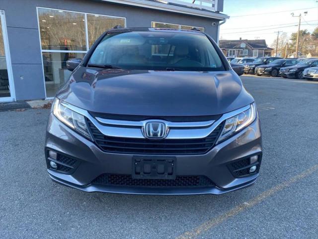 2018 Honda Odyssey EX-L