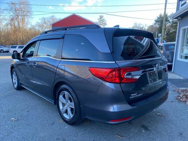 2018 Honda Odyssey EX-L