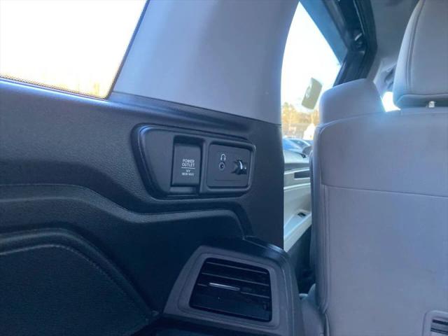 2018 Honda Odyssey EX-L