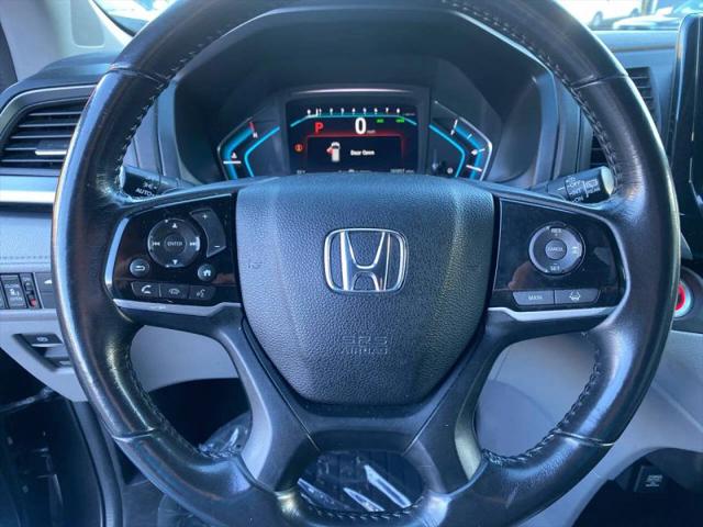 2018 Honda Odyssey EX-L