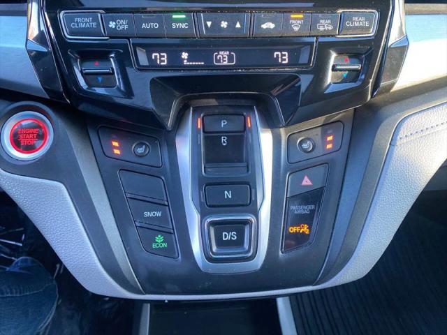 2018 Honda Odyssey EX-L