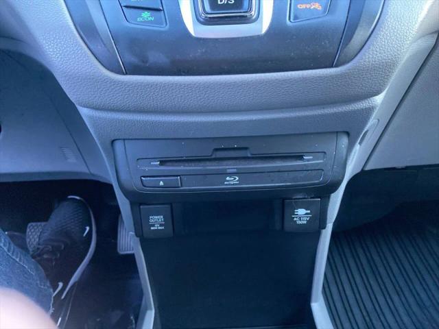 2018 Honda Odyssey EX-L