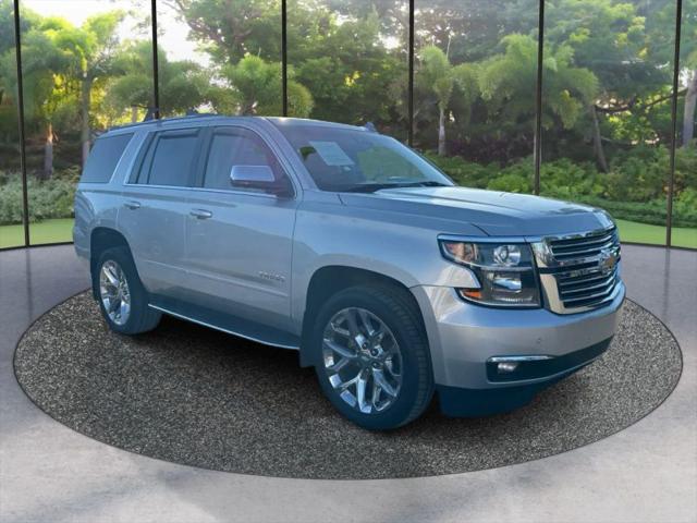2018 Chevrolet Tahoe Premier