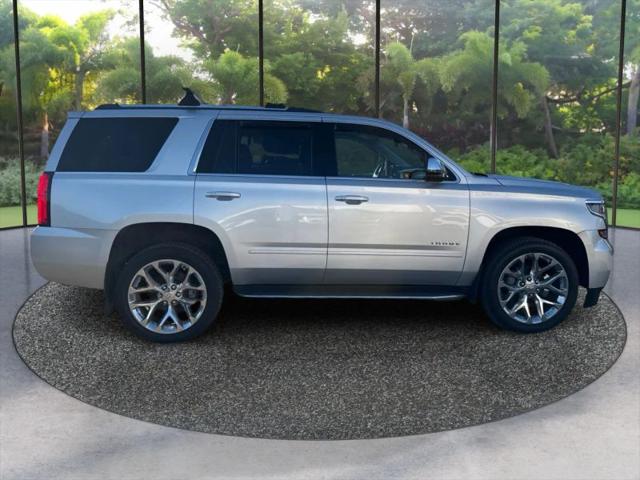 2018 Chevrolet Tahoe Premier