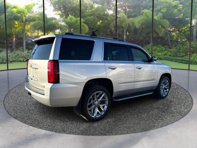 2018 Chevrolet Tahoe Premier