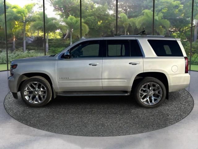 2018 Chevrolet Tahoe Premier