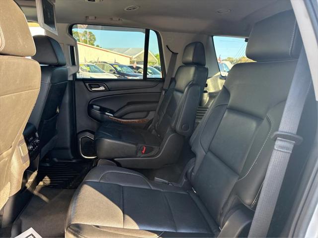 2018 Chevrolet Tahoe Premier
