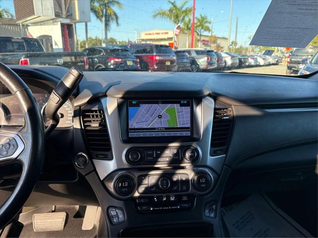 2018 Chevrolet Tahoe Premier